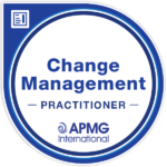 Change Management Practitioner logo