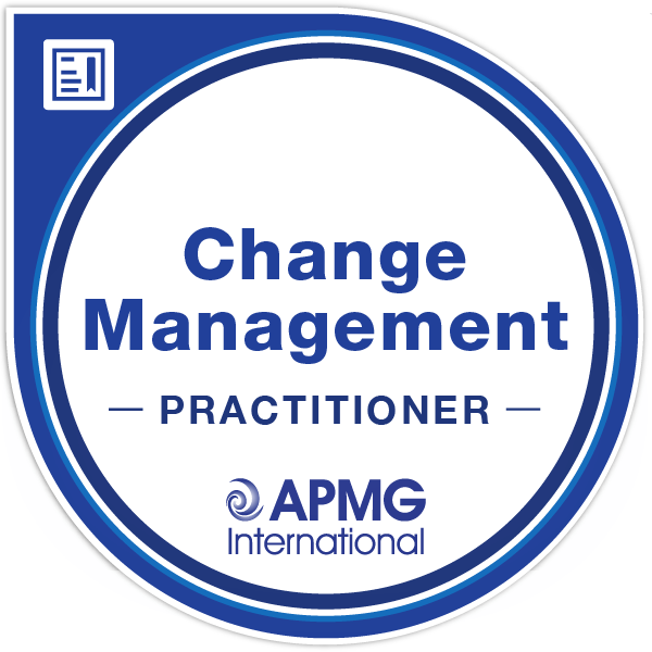 Change Management Practitioner logo